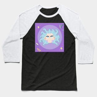 Madame Leota Baseball T-Shirt